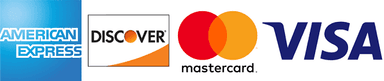 Accepted cards